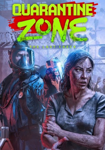 ปกเกม Quarantine Zone The Last Check